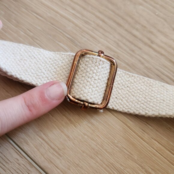 America & Beyond Life is Better with Champagne Seed Beaded Cotton & Jute Boho - Picture 12 of 13